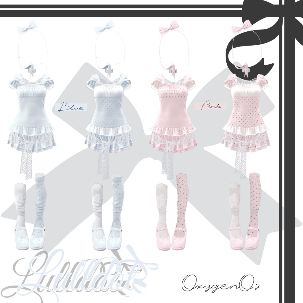 Sale ೇ Lulldot ೇ 「12アバター対応&MA」