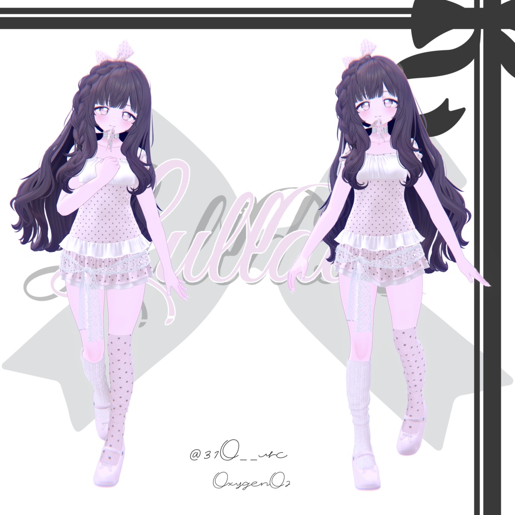 Sale ೇ Lulldot ೇ 「12アバター対応&MA」