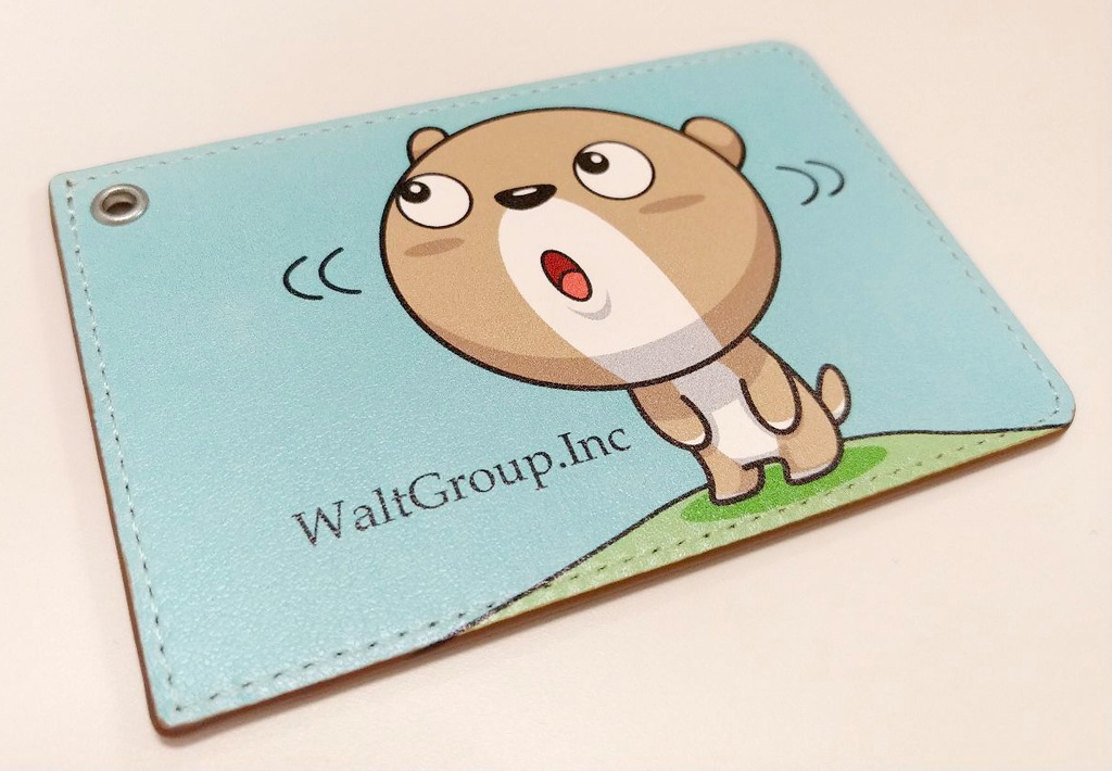 クマたろうパスケース