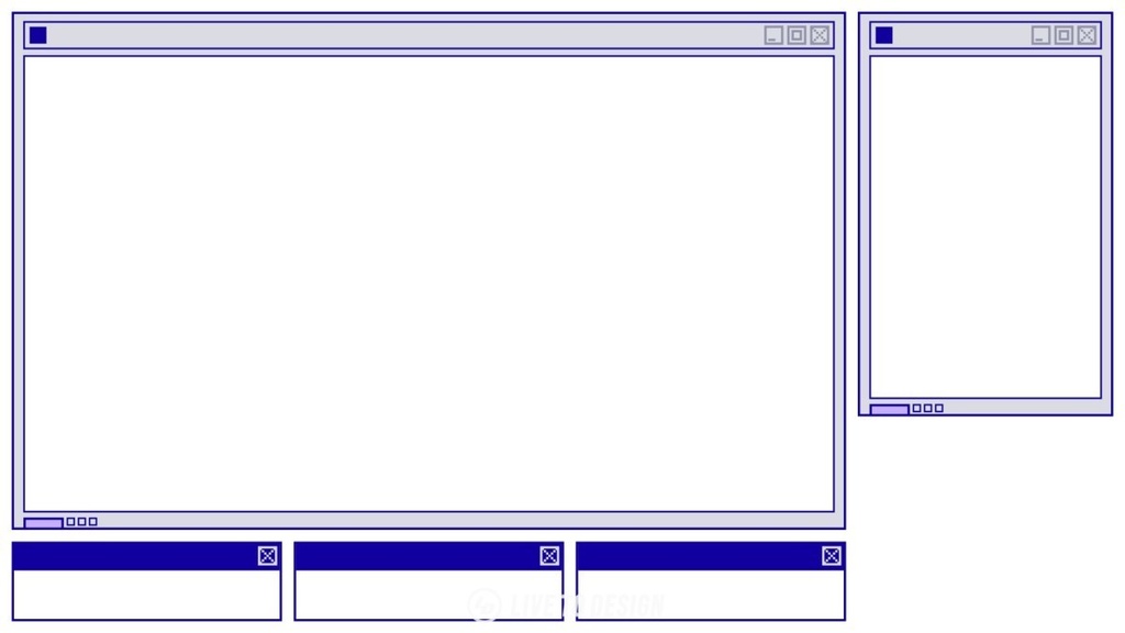 超てんちゃん風!激かわ配信素材パック