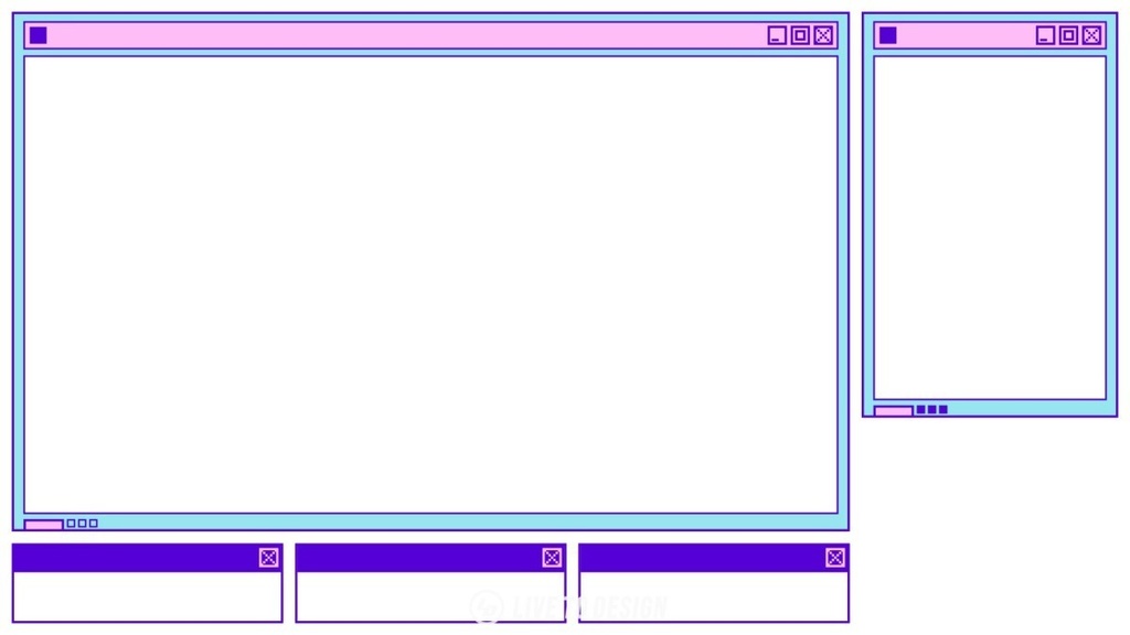 超てんちゃん風!激かわ配信素材パック