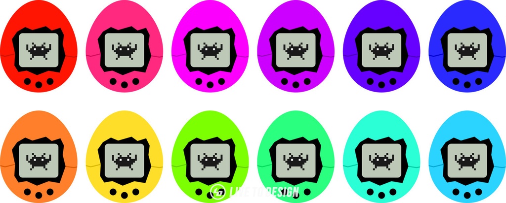 超てんちゃん風!激かわ配信素材パック