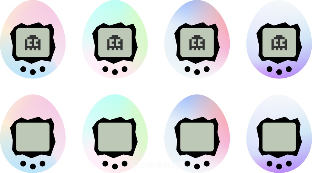 超てんちゃん風!激かわ配信素材パック