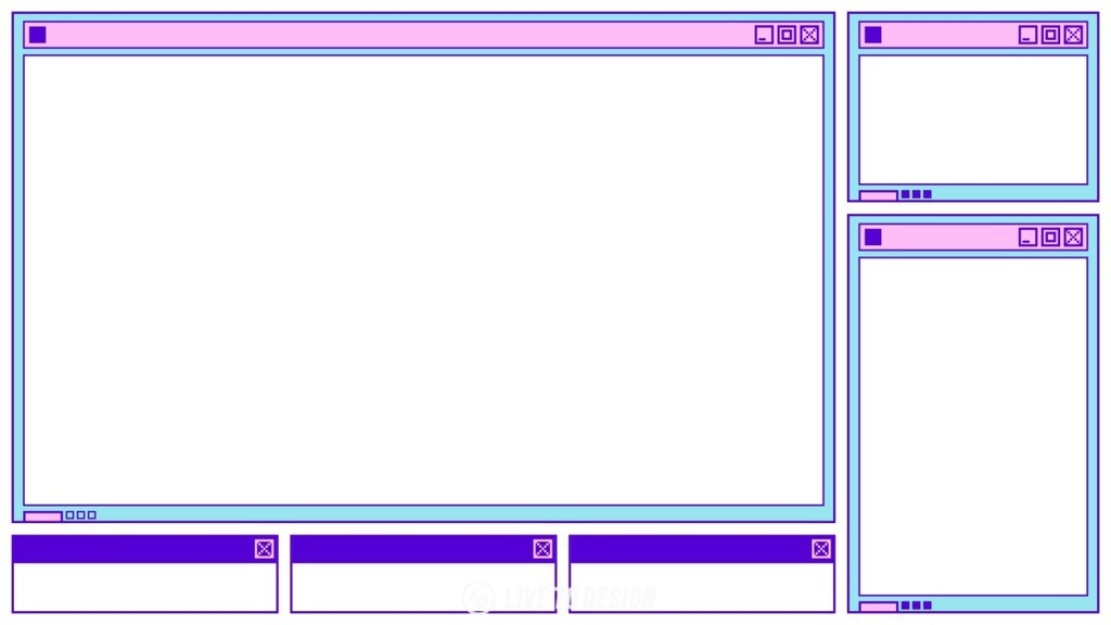 超てんちゃん風!激かわ配信素材パック