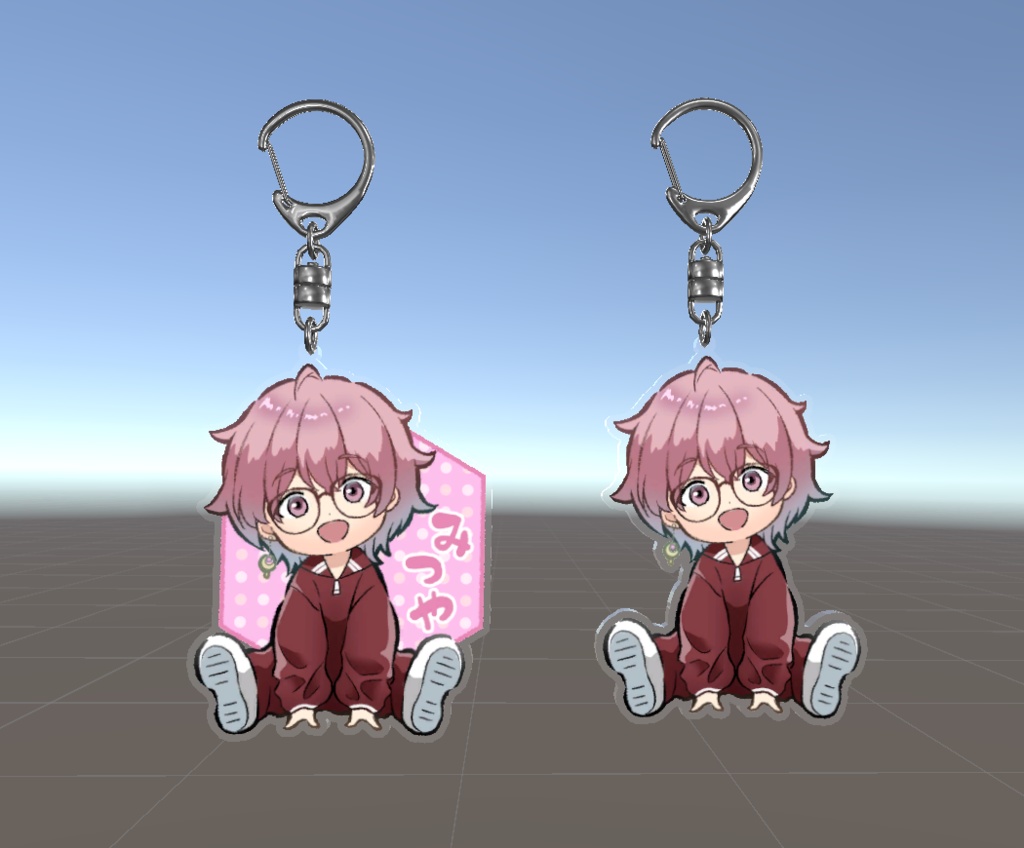 【期間限定】ファングッズ:おすわりカレシ【D】