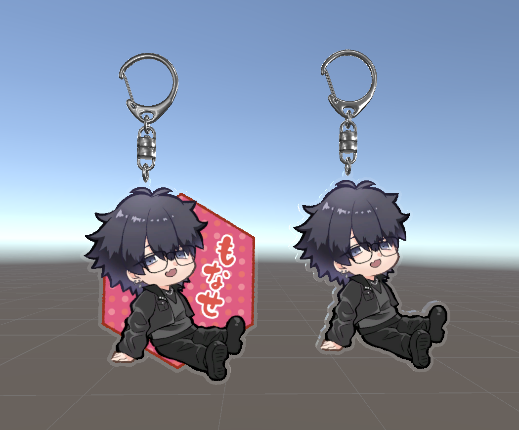 【期間限定】ファングッズ：おすわりカレシ【E】 - オタクが作ったなにか - BOOTH