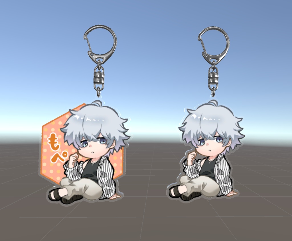 【期間限定】ファングッズ:おすわりカレシ【F】