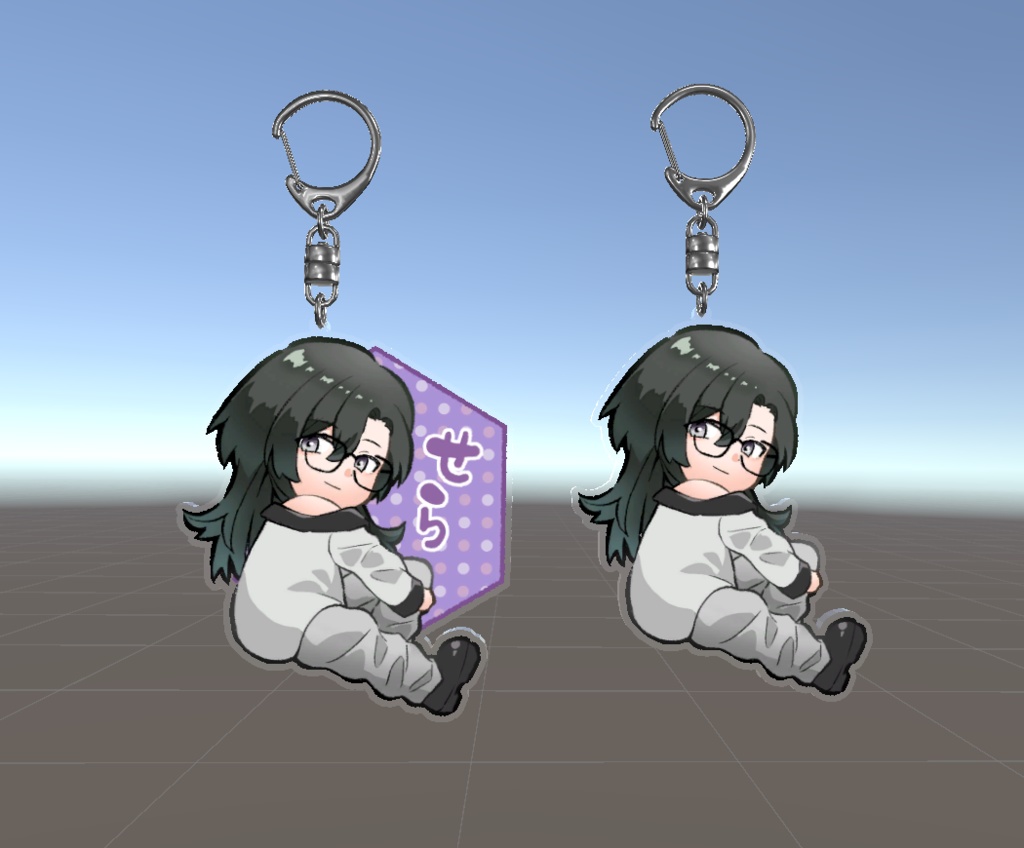 【期間限定】ファングッズ:おすわりカレシ【G】