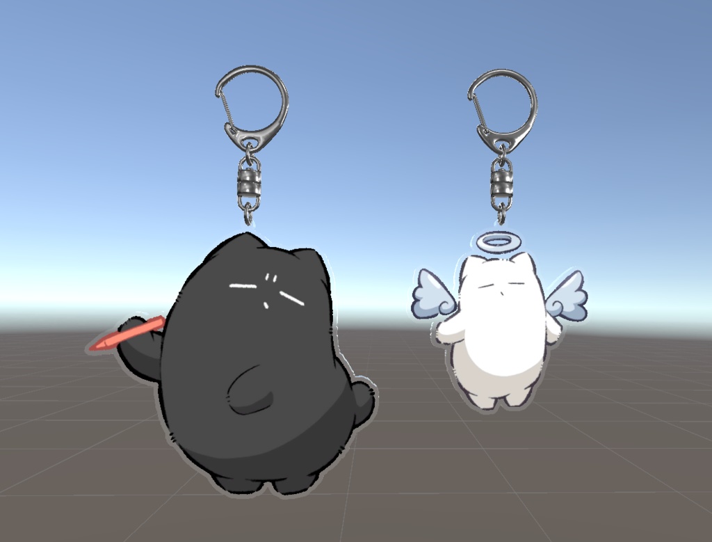 【期間限定】ファングッズ：おすわりカレシ【H】