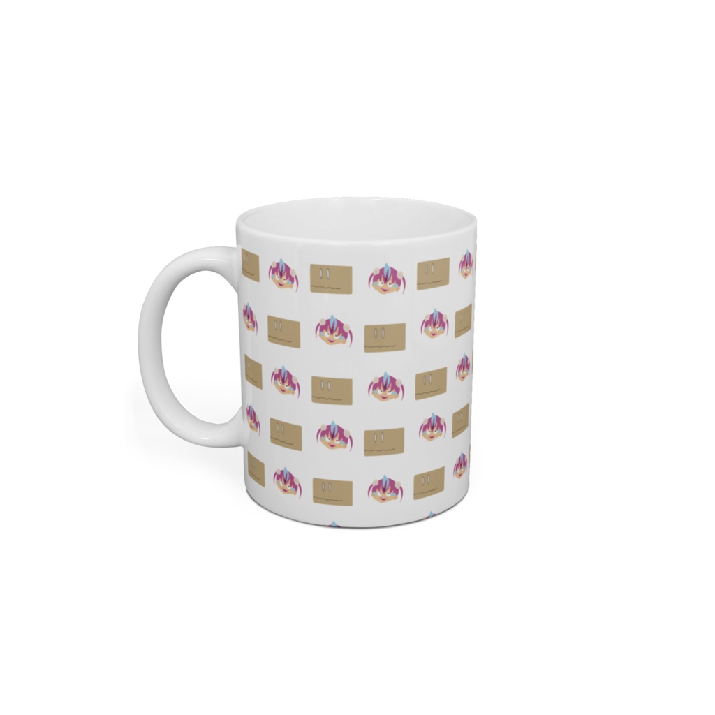 白亜ディラマグカップ