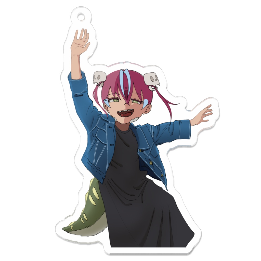 おでかけディラちゃん