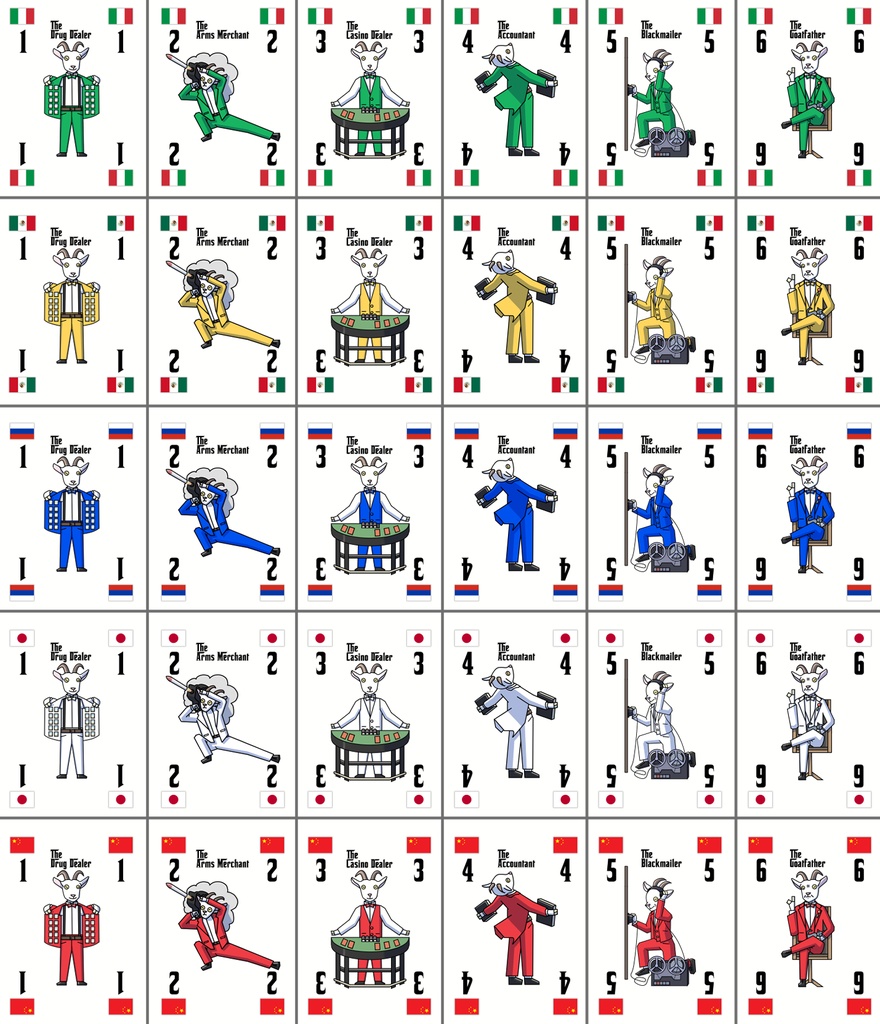 ゴートファーザー