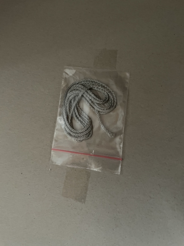 「アメショ猫と着物少女と昭和テレビ」(原画)アナログ