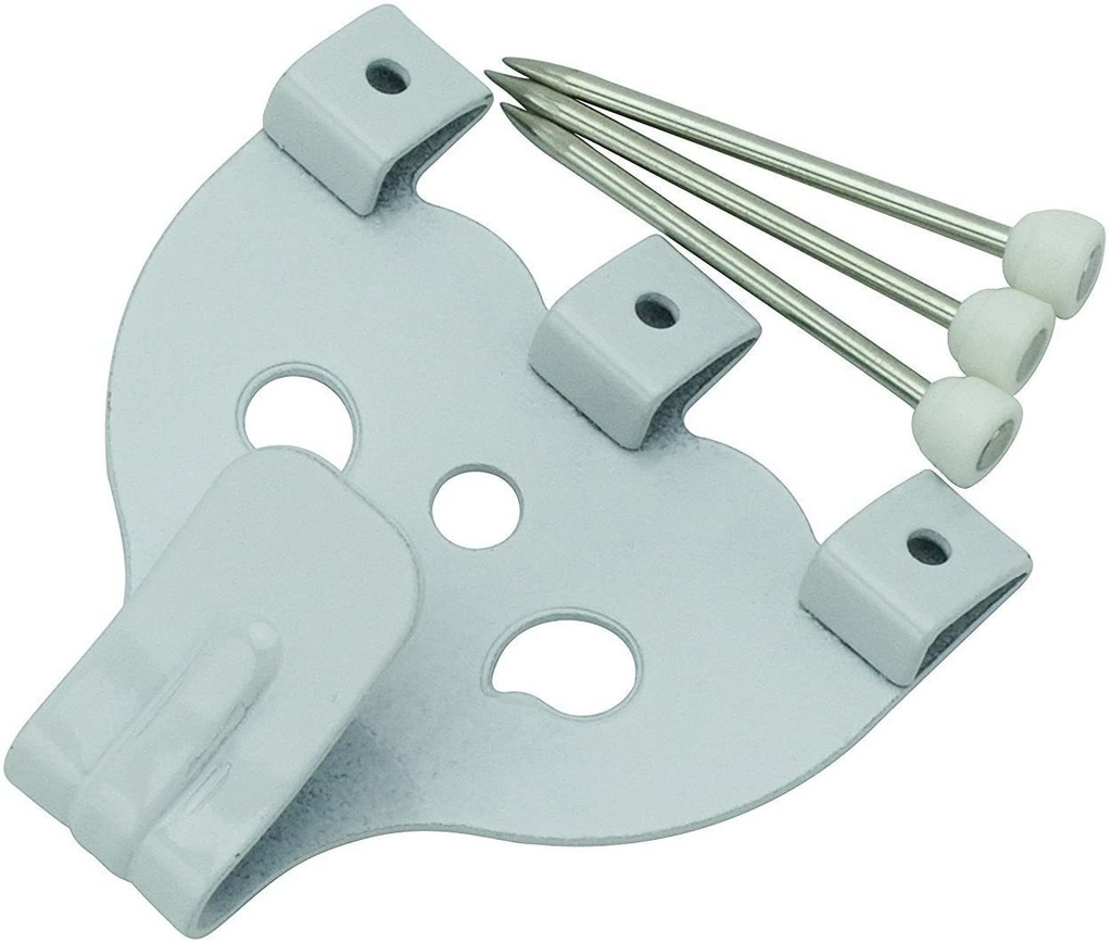 原画「アルルの跳ね橋の家政婦と猫たち」油絵 F20