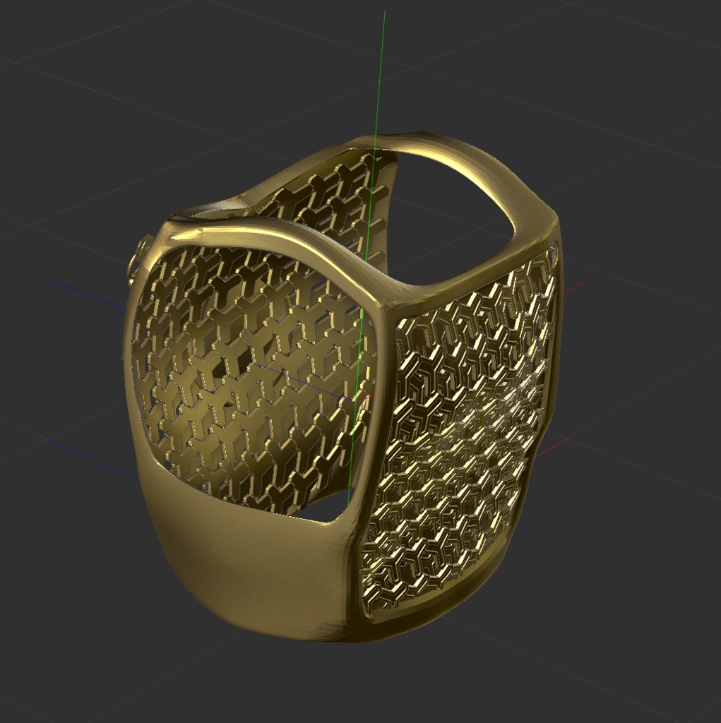 3D 中国武将の甲冑の胴 「.obj」