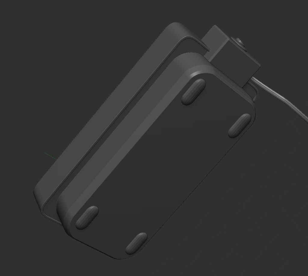 3D電気式たい焼き器「.obj」