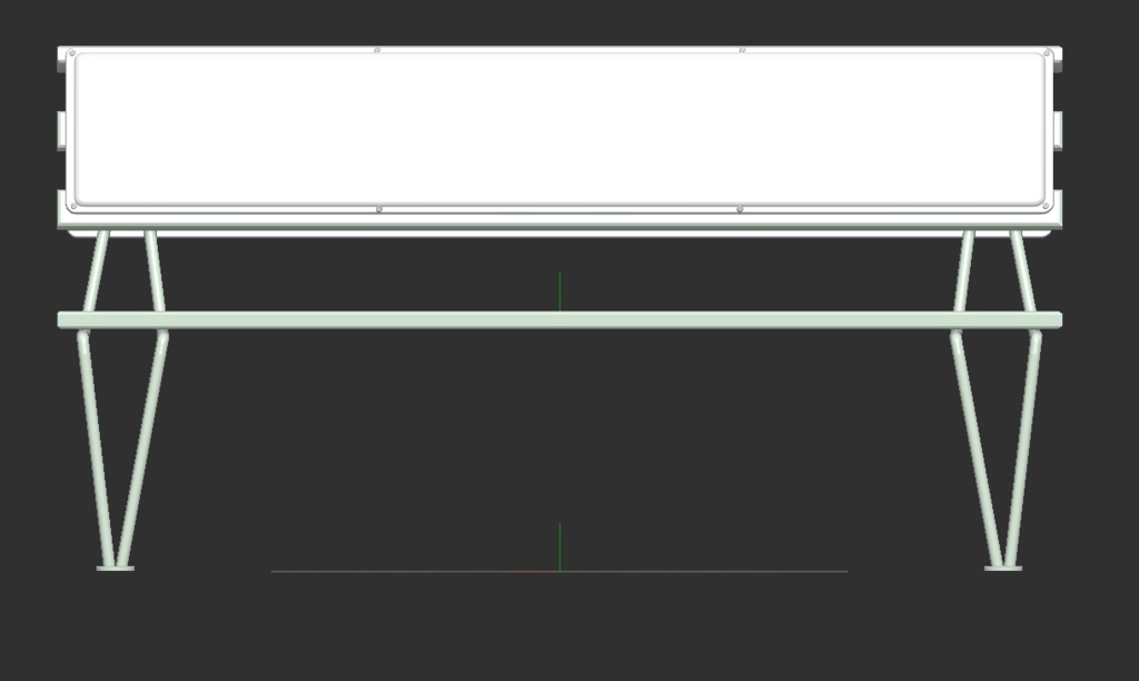 3D昭和レトロ・ベンチ「.FBX」「.obj」「.USDZ」「.clip」「.csmo」