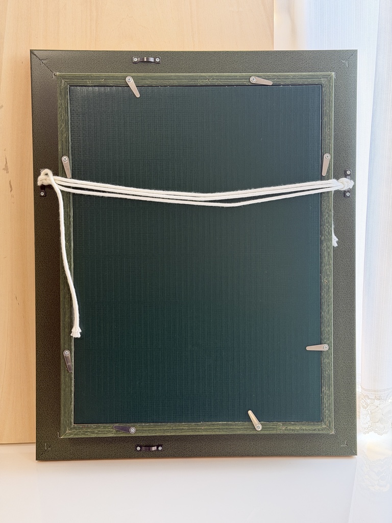 【原画】「陸軍中将 樋口季一郎の肖像」(Portrait of Lieutenant General Kiichiro Higuchi)