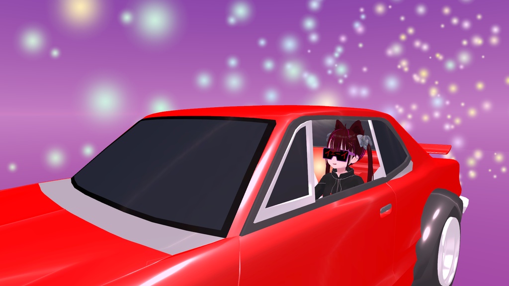 パリピのメガネ