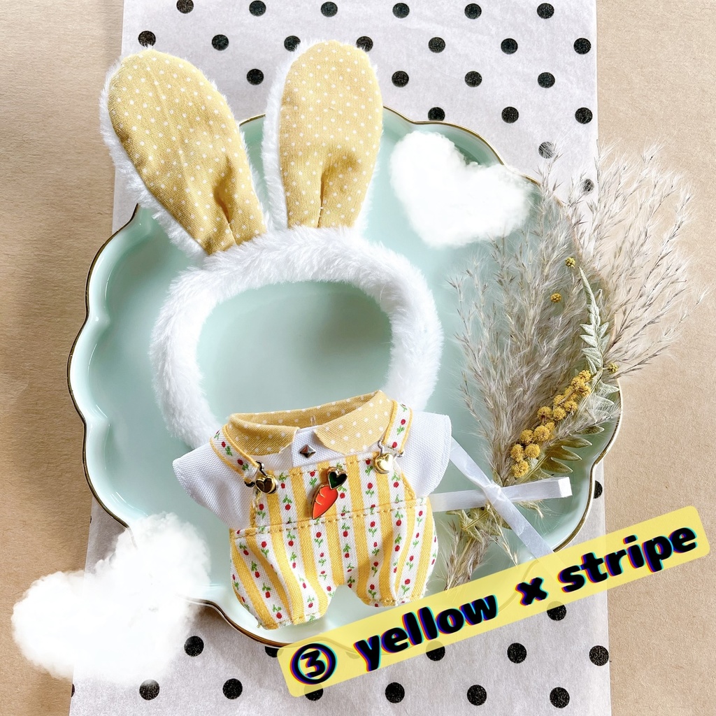 にんじんとうさぎさんセット