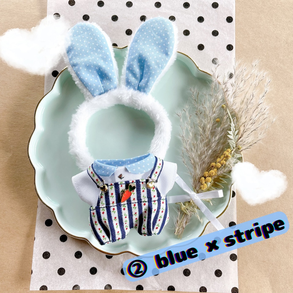 にんじんとうさぎさんセット