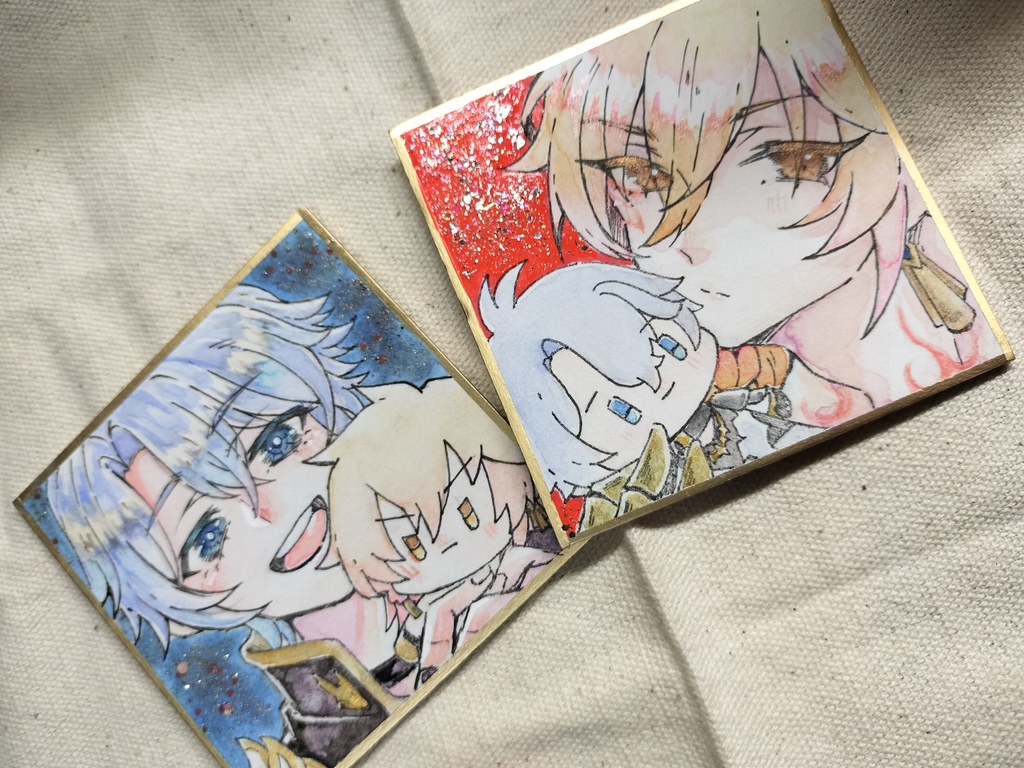 ファイノン モーディス豆色紙