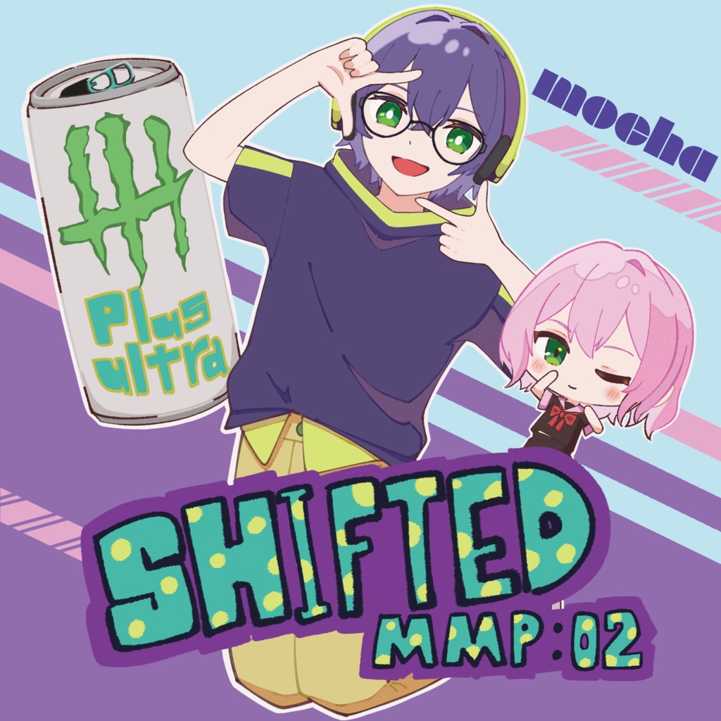 MMP:02 SHIFTED - BOOTH版