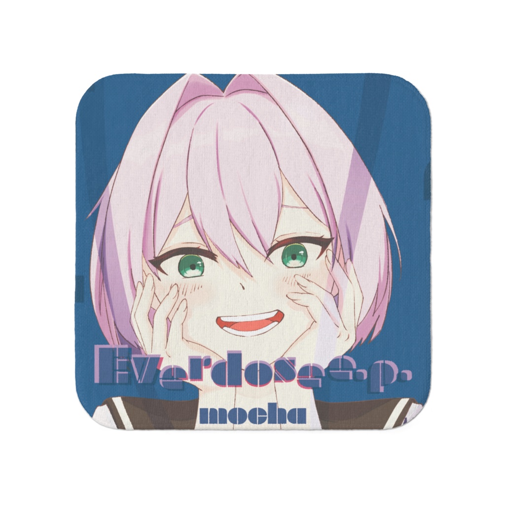 EVerdoseタオル