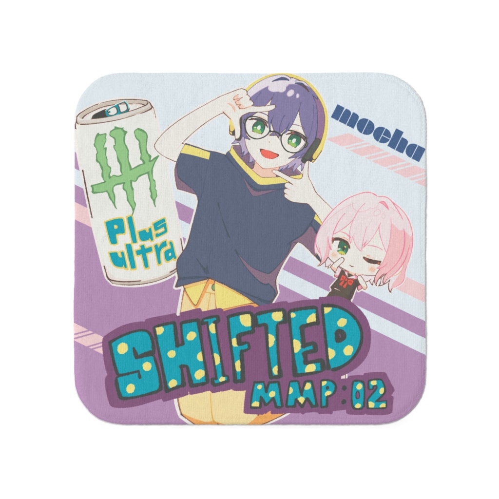 SHIFTEDタオル