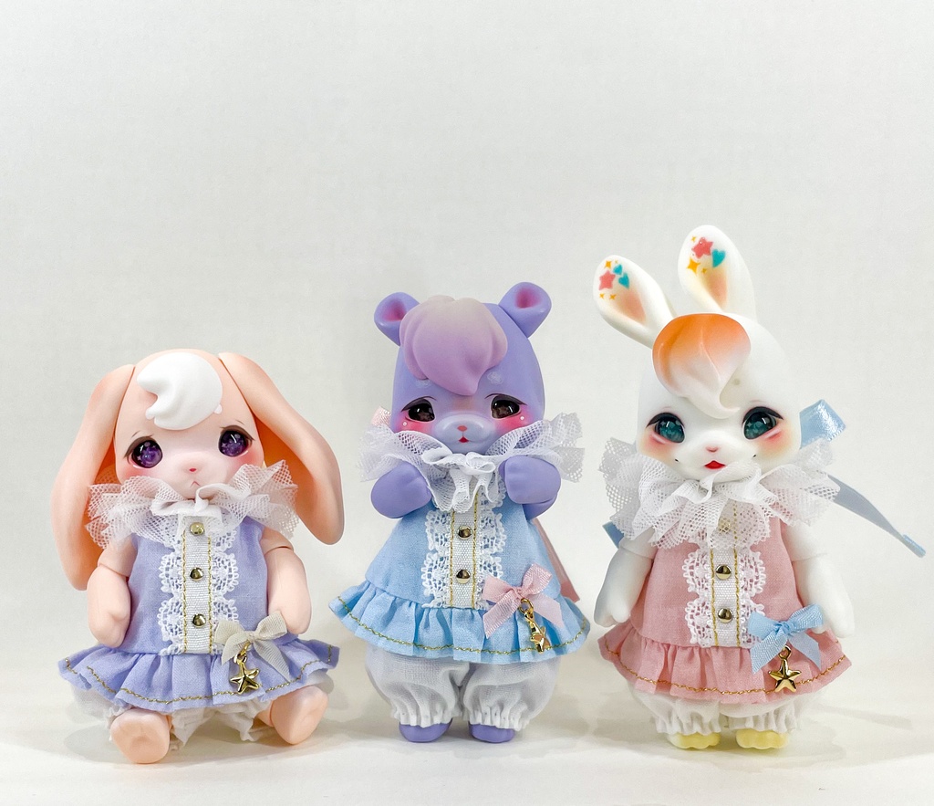 エトワールワンピースセット