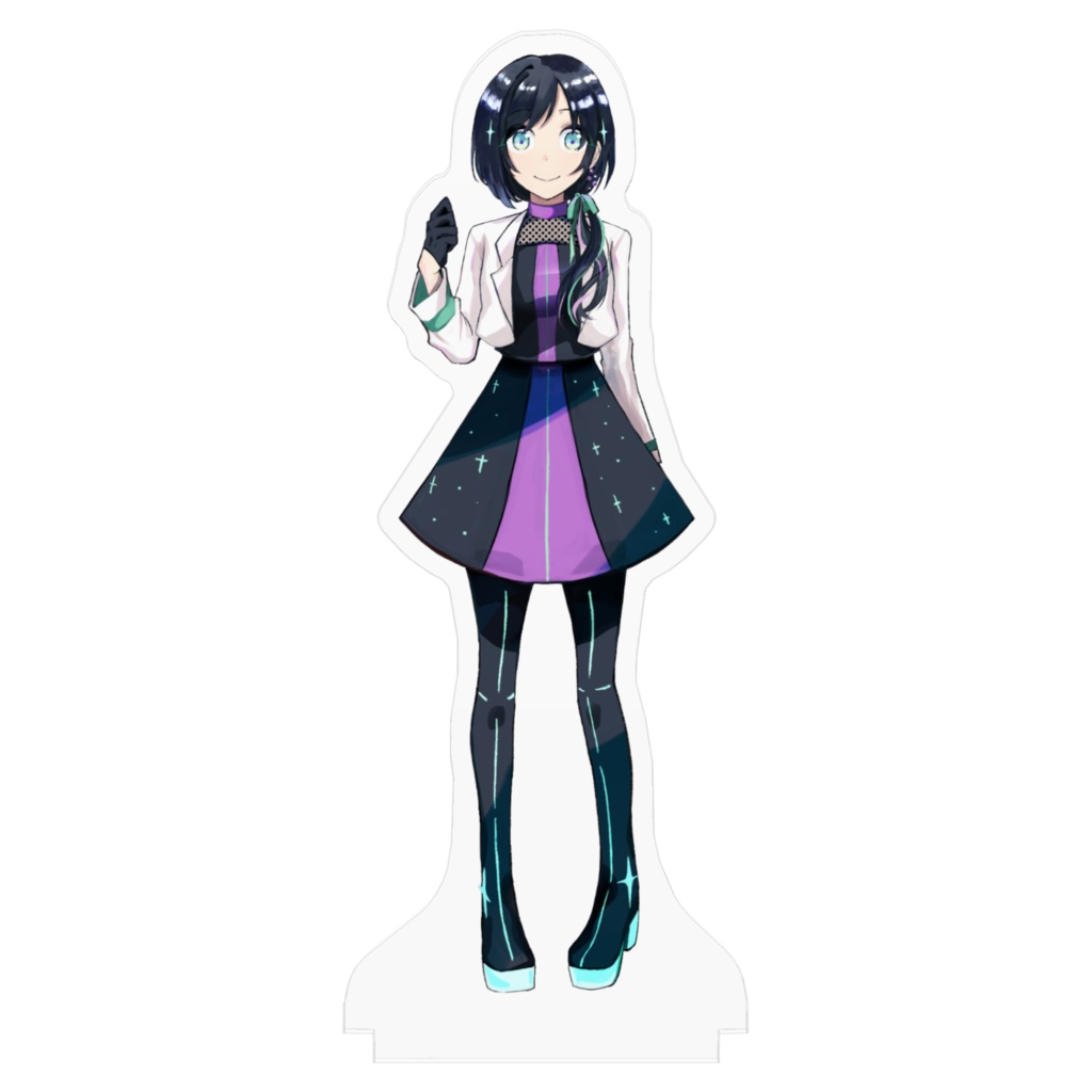 彼方ゆく アクリルフィギュア(通常)