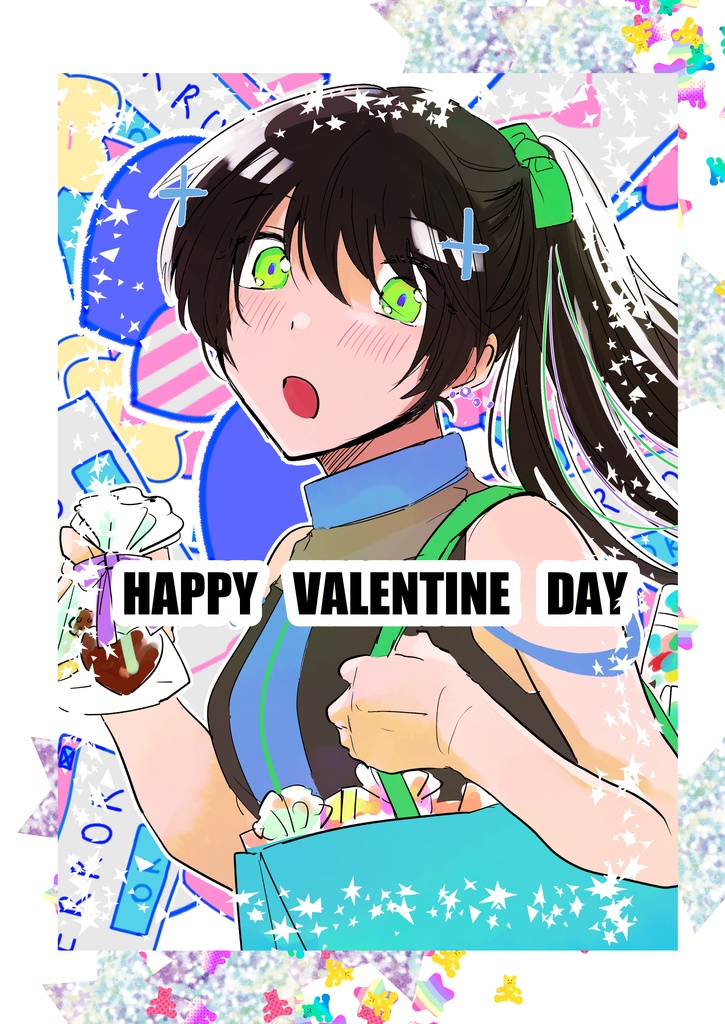 【紙版】彼方ゆくの同人誌