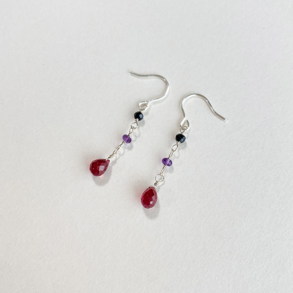 イザナミ様イメージピアス