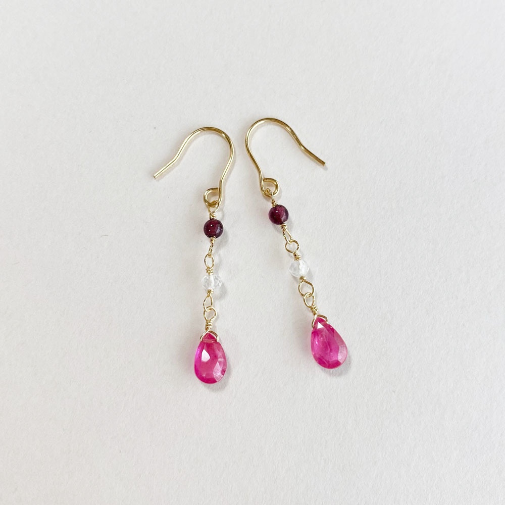 イザナギ様イメージピアス