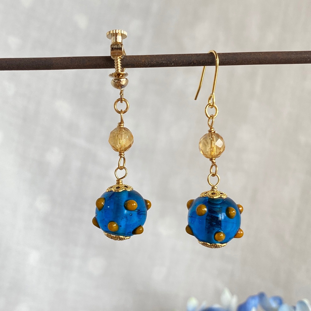 金平糖ピアス/イヤリング