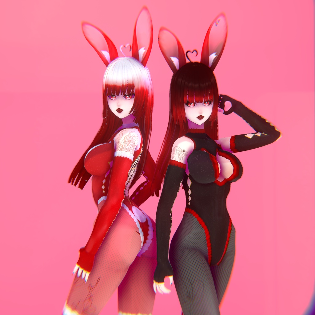 Bunny Bodysuit