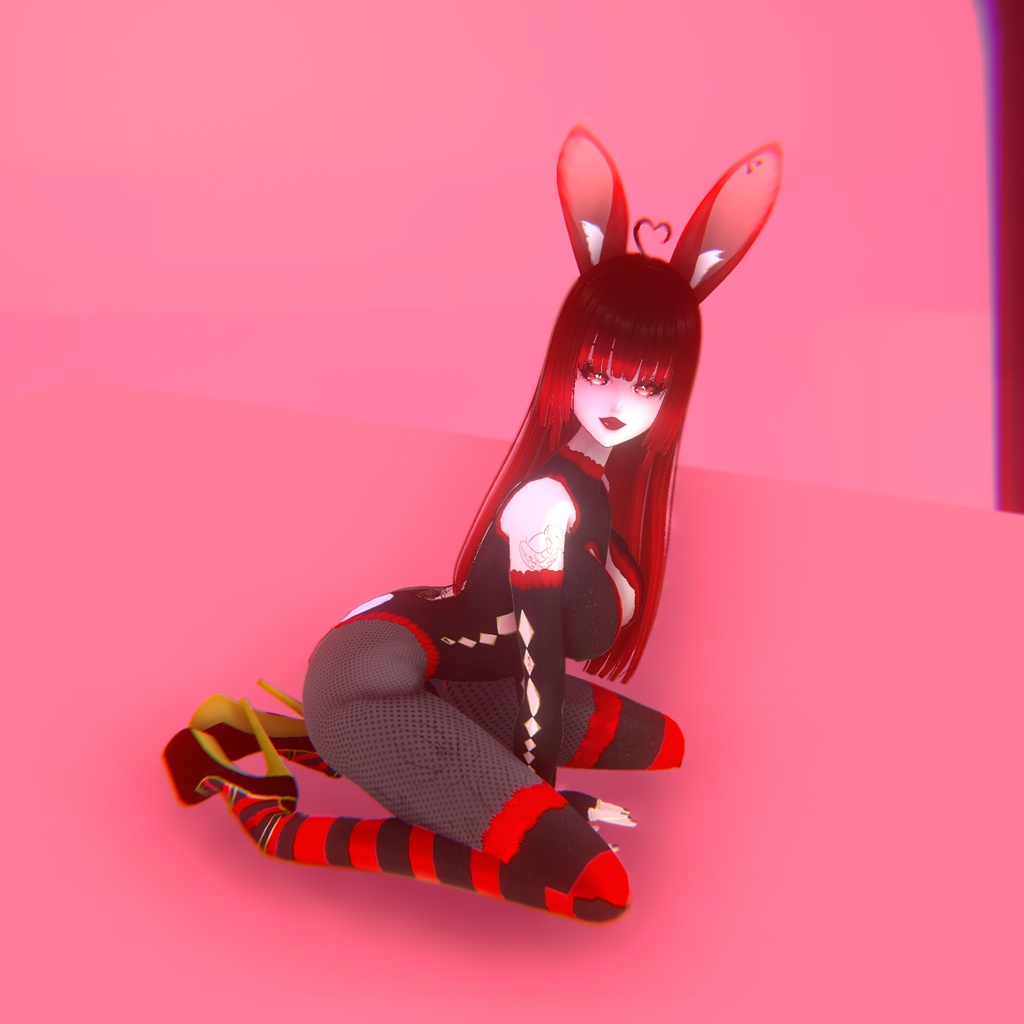 Bunny Bodysuit