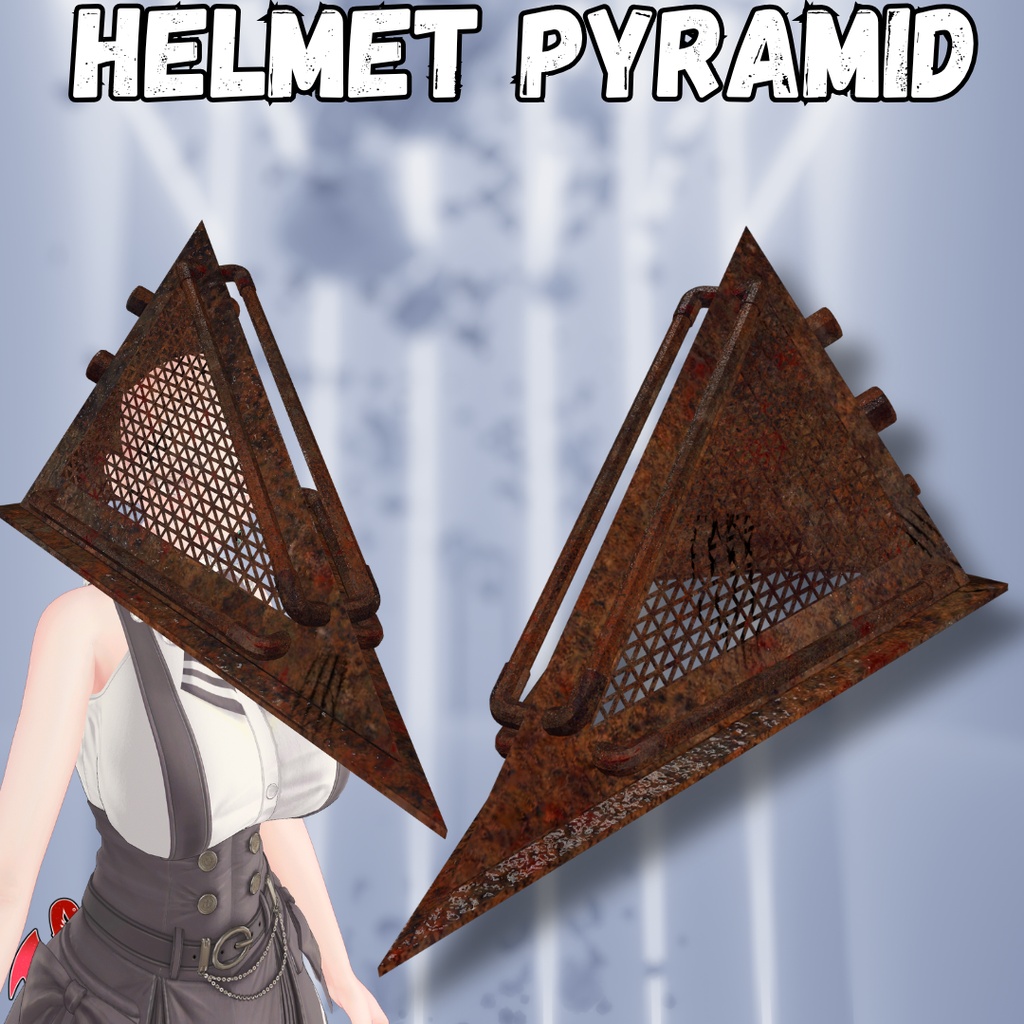 Pyramid Head {Silent Hill}[updated]