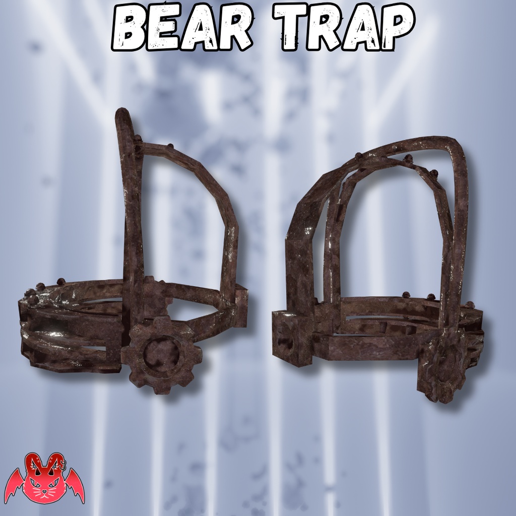 The Bear Trap Mask