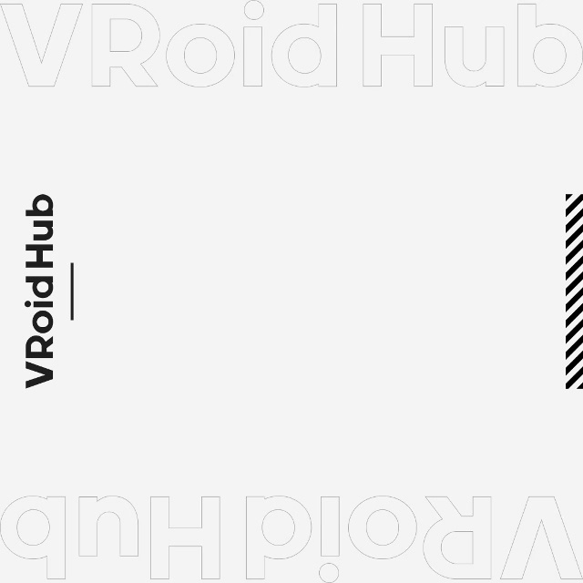 VRoid full Gyaru costume / cute pink outfit