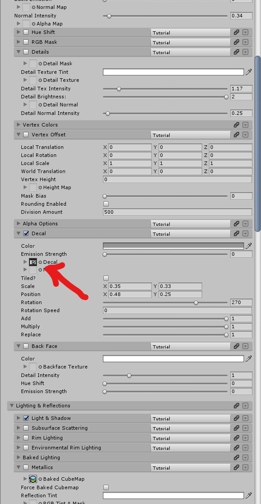 デカール式指輪RingL