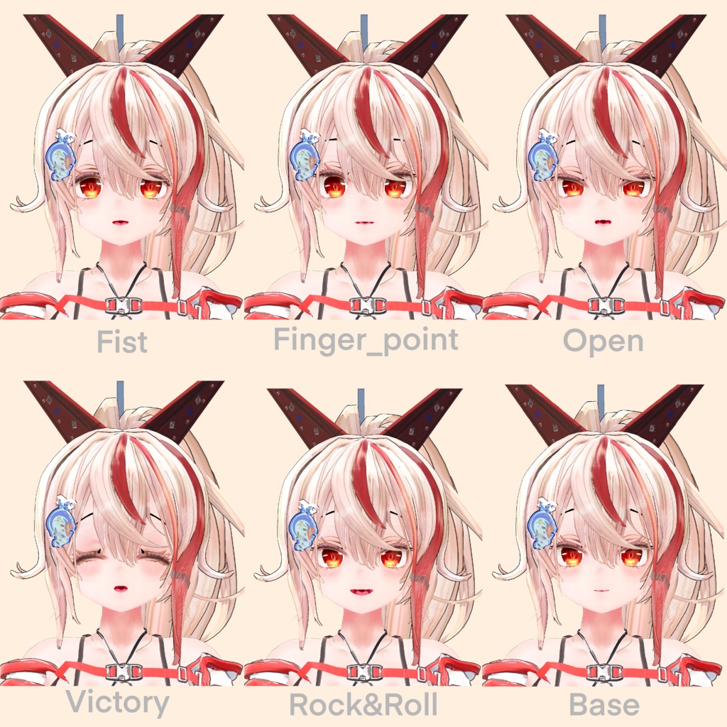 【3Dモデル】StarFire -スターファイア-機体モデル付き