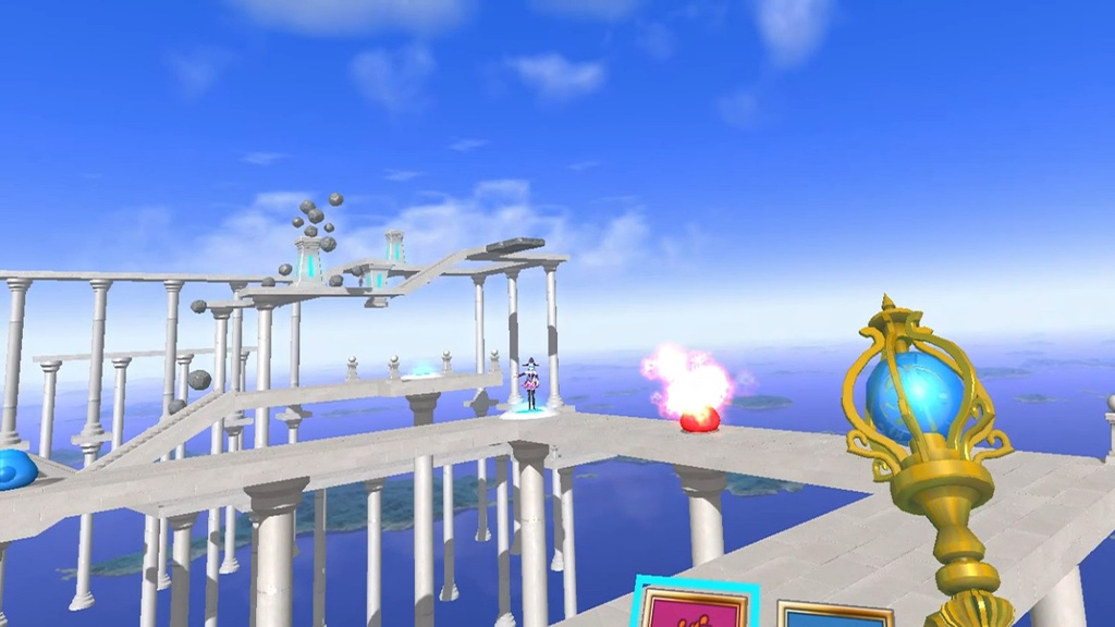 Sibyl's Relief ―世界樹の巫女外伝―