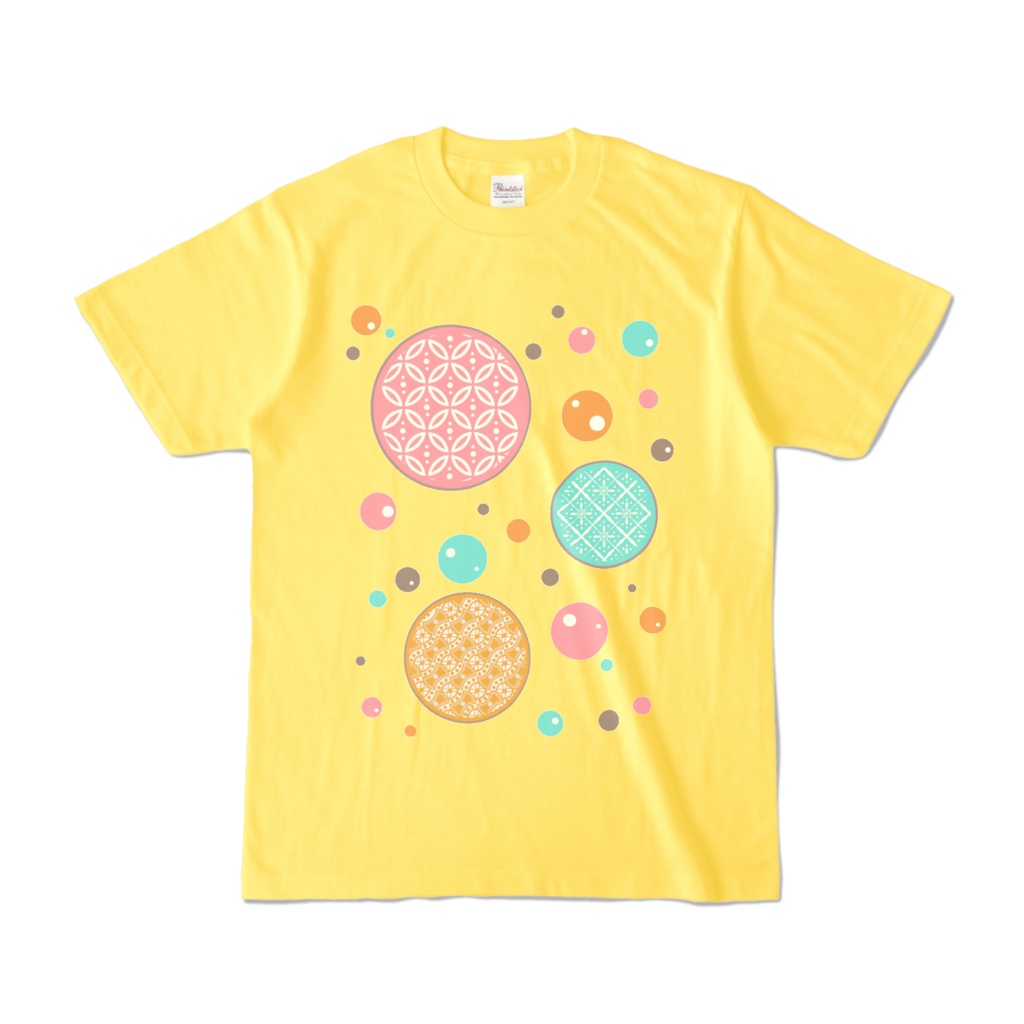 ころんと和みTシャツ
