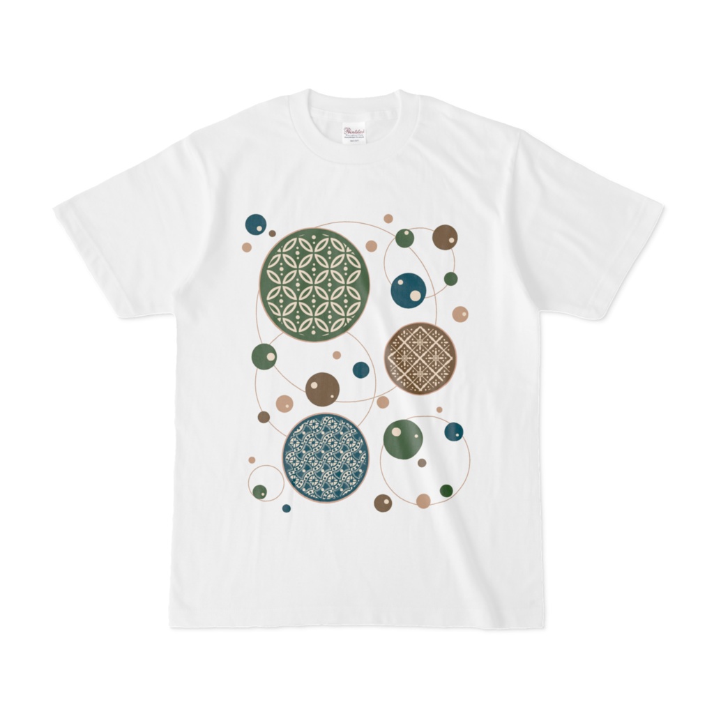 ころんと和みＴシャツ
