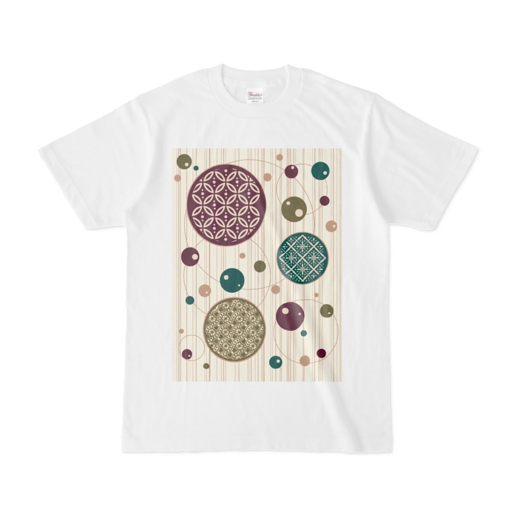 ころんと和みＴシャツ