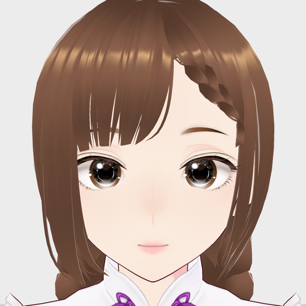 砂沙美ちゃん　Vroid