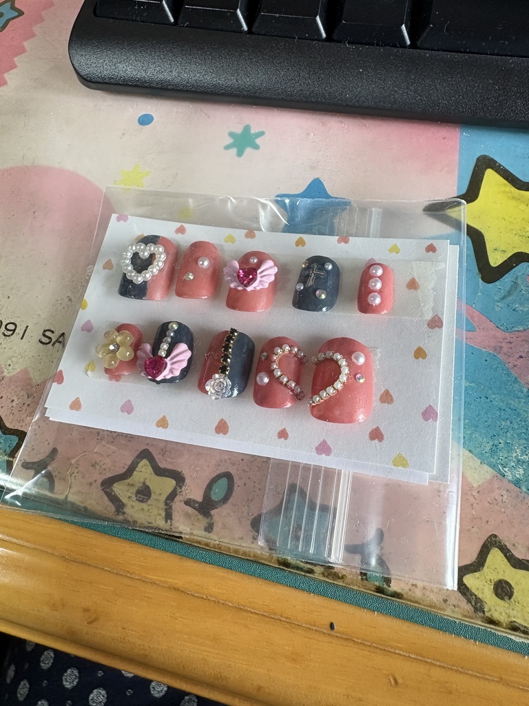 ネイルチップ