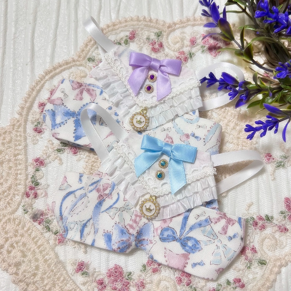 アイナナ モンぬい ぬい服 サロペット
