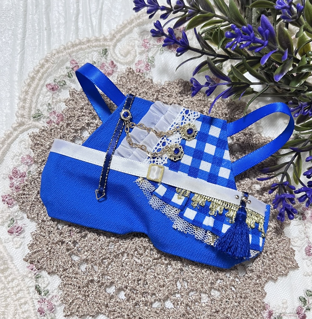 アイナナ モンぬい ぬい服 サロペット